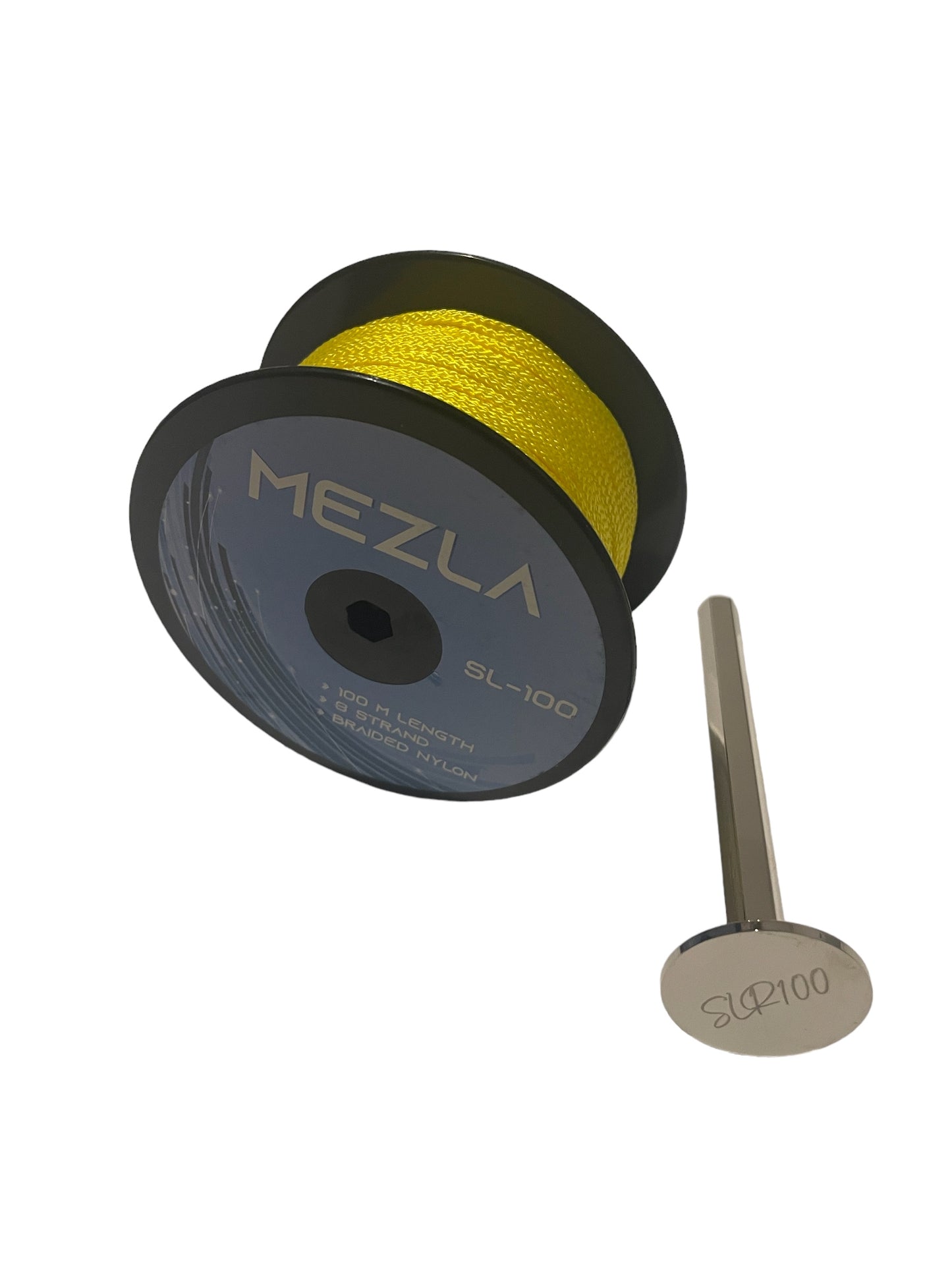 SLR100 + 100m String line